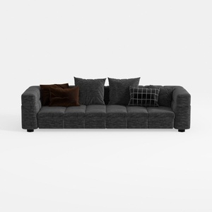 Oversized Modular Sectional Couch, Cloud Couches