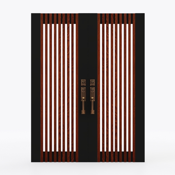 Double Swing Door 259