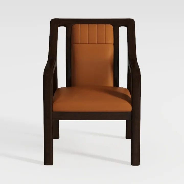 Steve Silver Furniture Tournament Arm Chair w/
