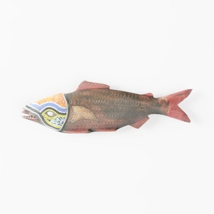 mask / wall deco-Mystic Africa