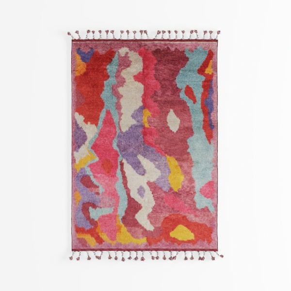 carpet-Printed Elements