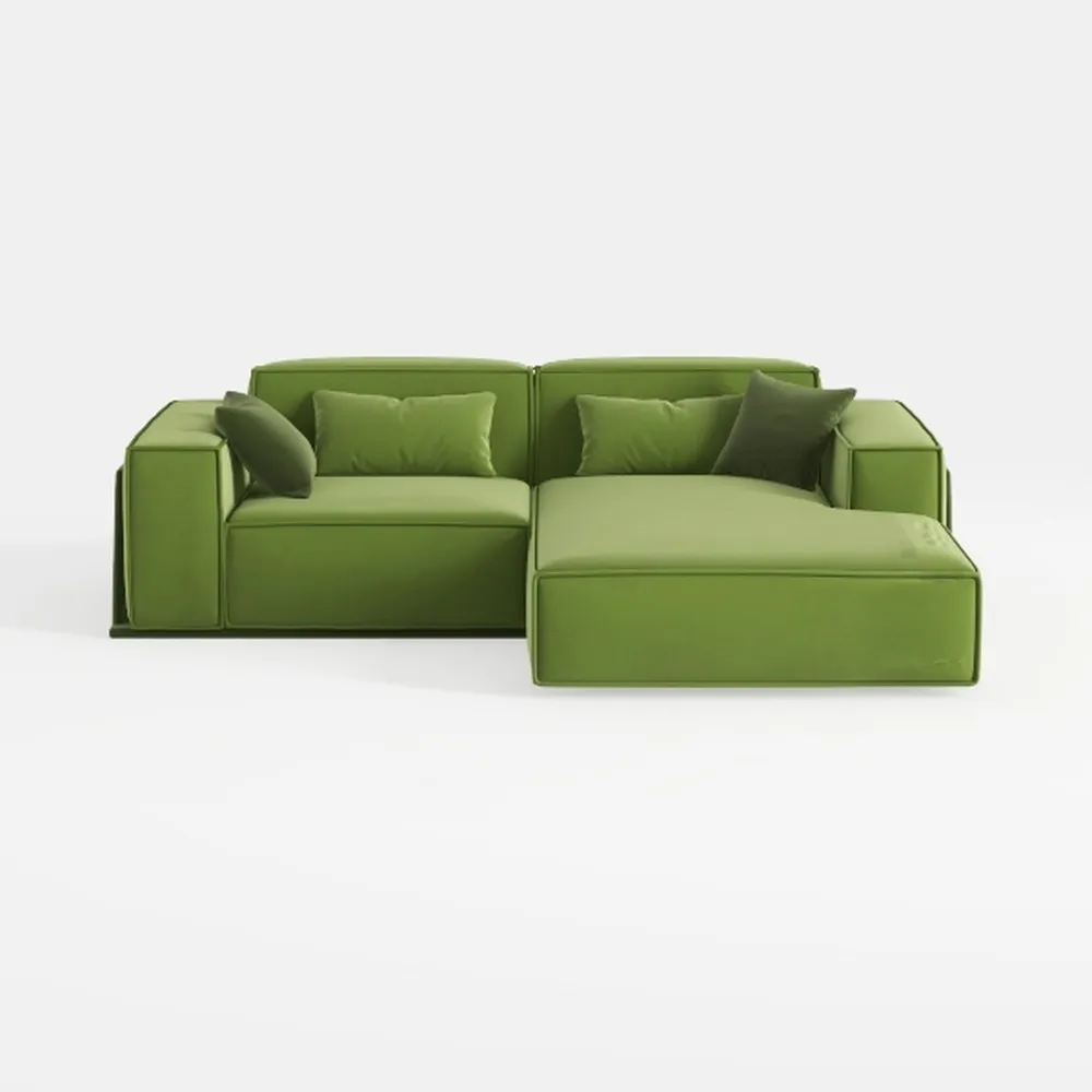 107" Modular Sectional Couches for Living Room