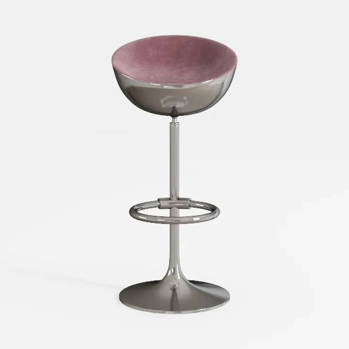 Magshion Bar Stools Set of 2, Adjustable Counter