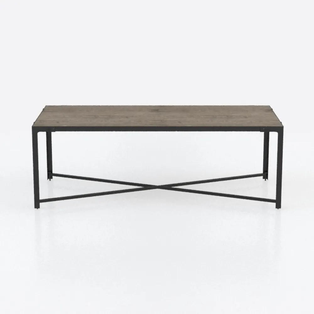 Monarch Specialties Computer Desk - Contemporary H