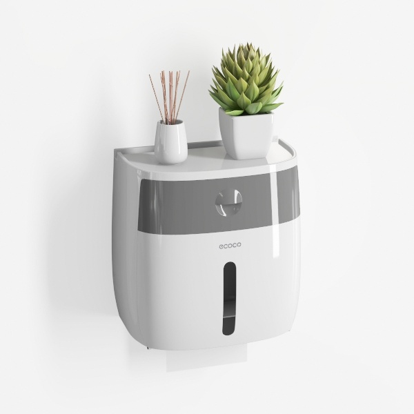 tissue box-Vanity Essentials