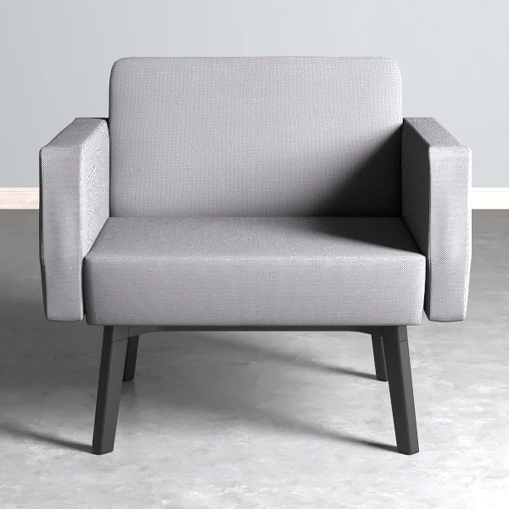 Bell Mid Century Modern Chair