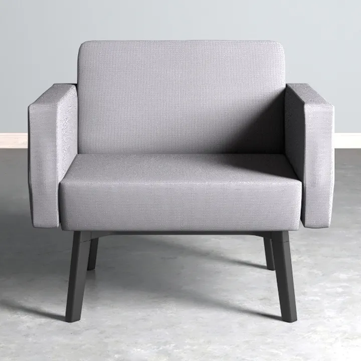 Bell Mid Century Modern Chair