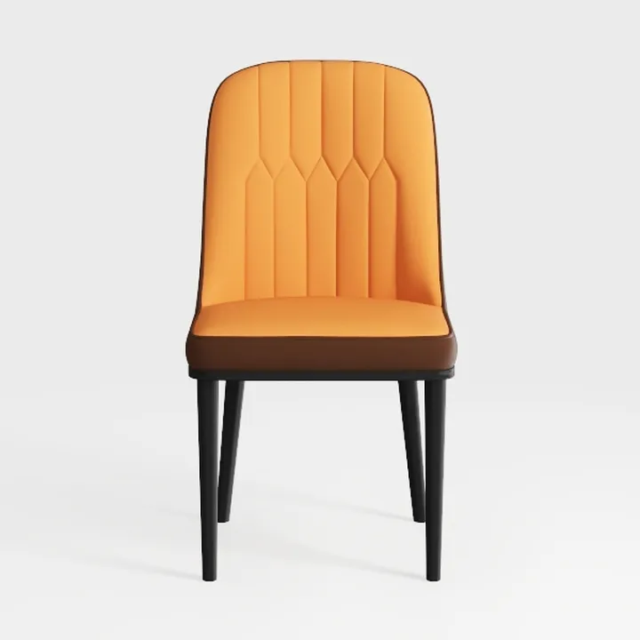 GIZNXBA Mid Century Modern Upholstered Dining