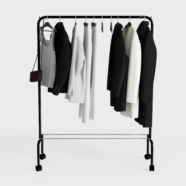 coat rack-Entry Elegance