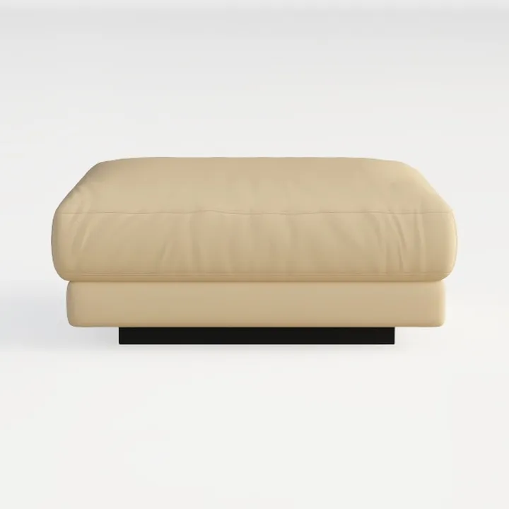Oversized Cloud Modular Couch, Convertible Section
