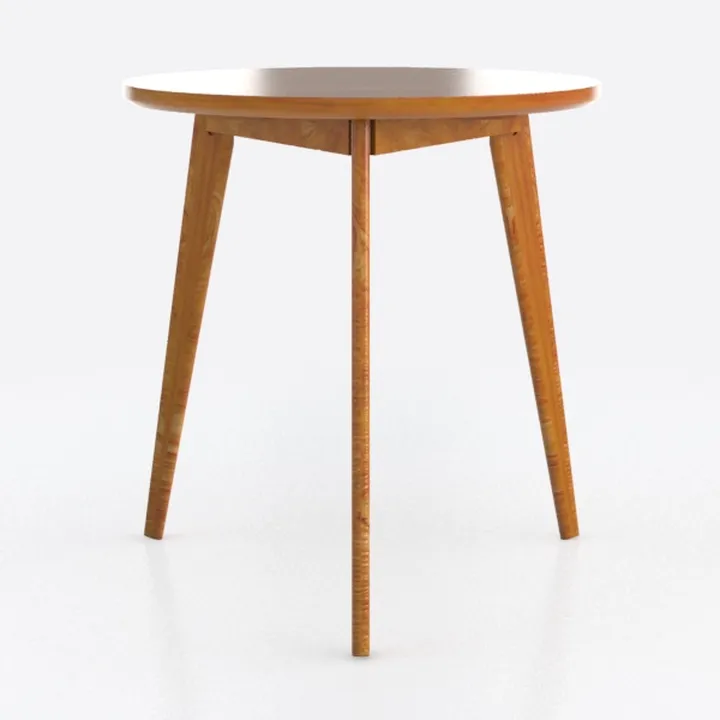 Crosley Furniture Landon Mid-Century Modern Round