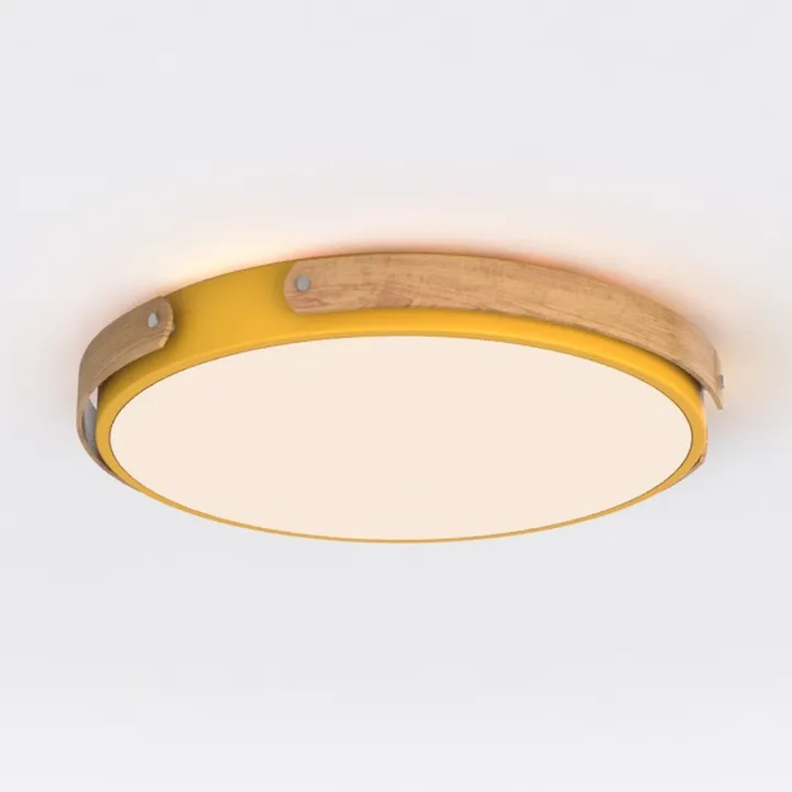 3-Light Semi Flush Mount Ceiling Light Fixture,