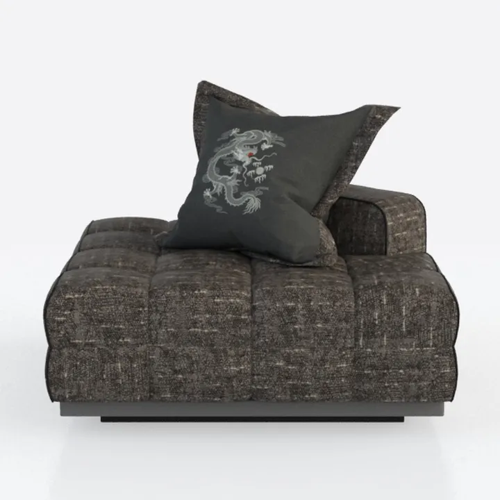 Cloud Couch Sectional, Boneless Couches for Living