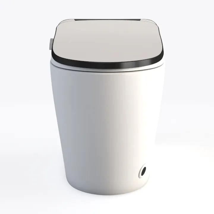 WOODBRIDGE B0931S Voice Control Smart Bidet Toilet