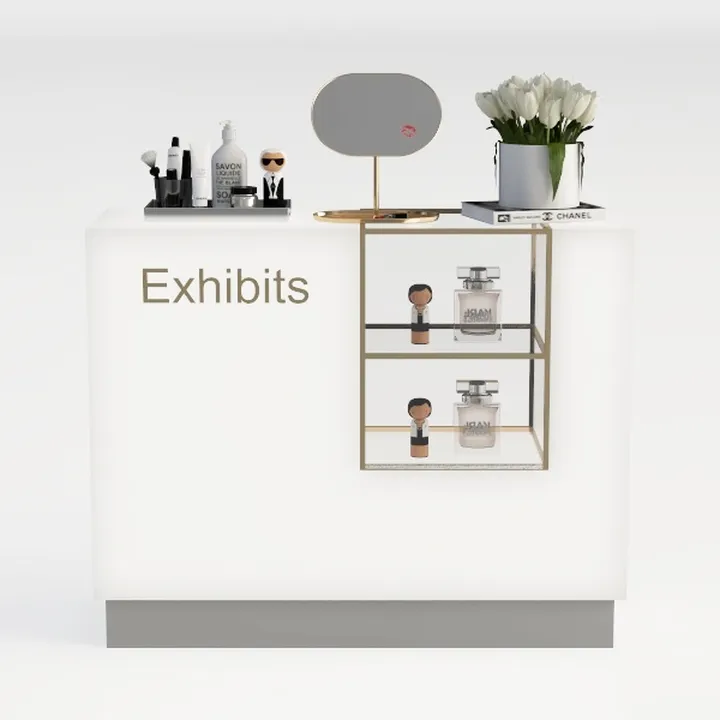 reception desk-Skin Care
