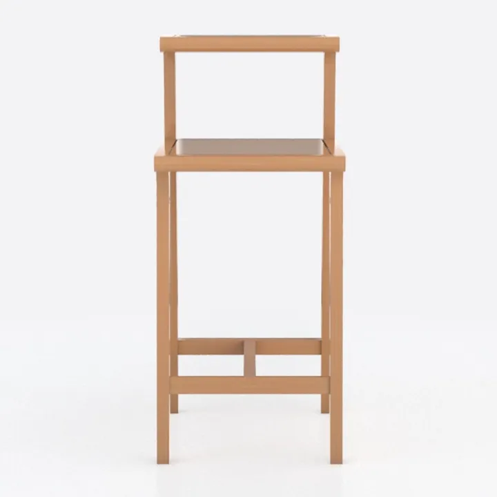 Tall Adirondack Chairs Set of 2, Outdoor HDPS