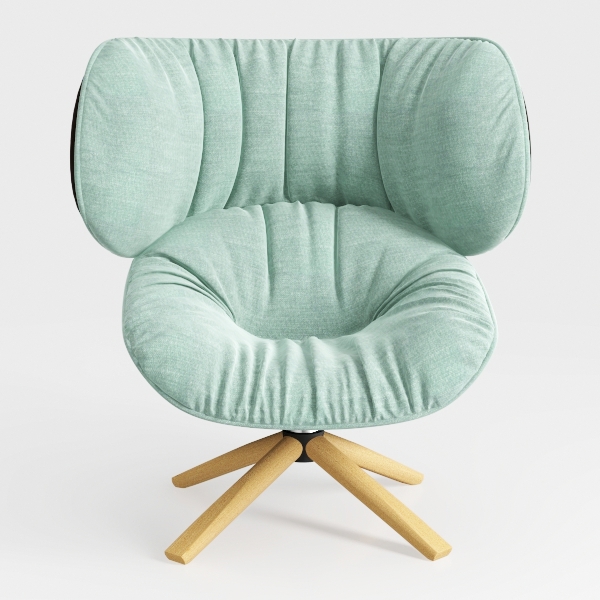 Christopher Knight Home 360° Swivel Club Chair