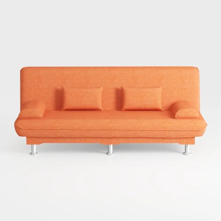 67" Chic Folding Sleeper Couch, 2 in 1 Stylish