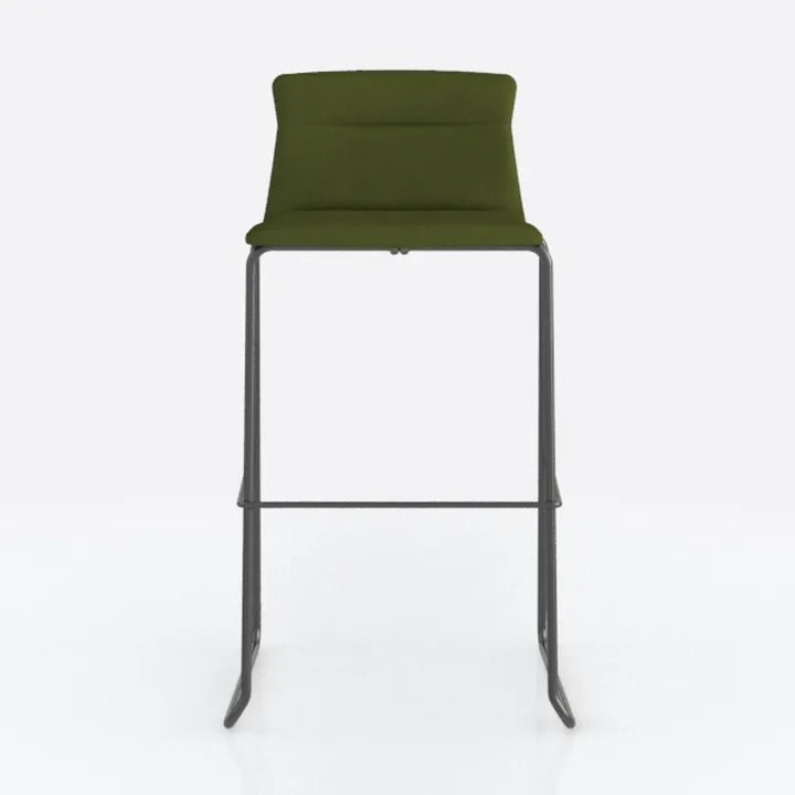 HeuGah Counter Height Bar Stools Set of 4, Counter