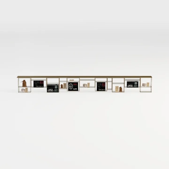 Café Counter 66 (hanging cabinet)
