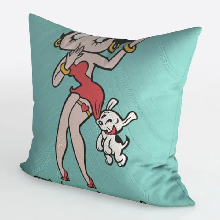 Summer Throw Pillow Covers 28x28in Set of 4