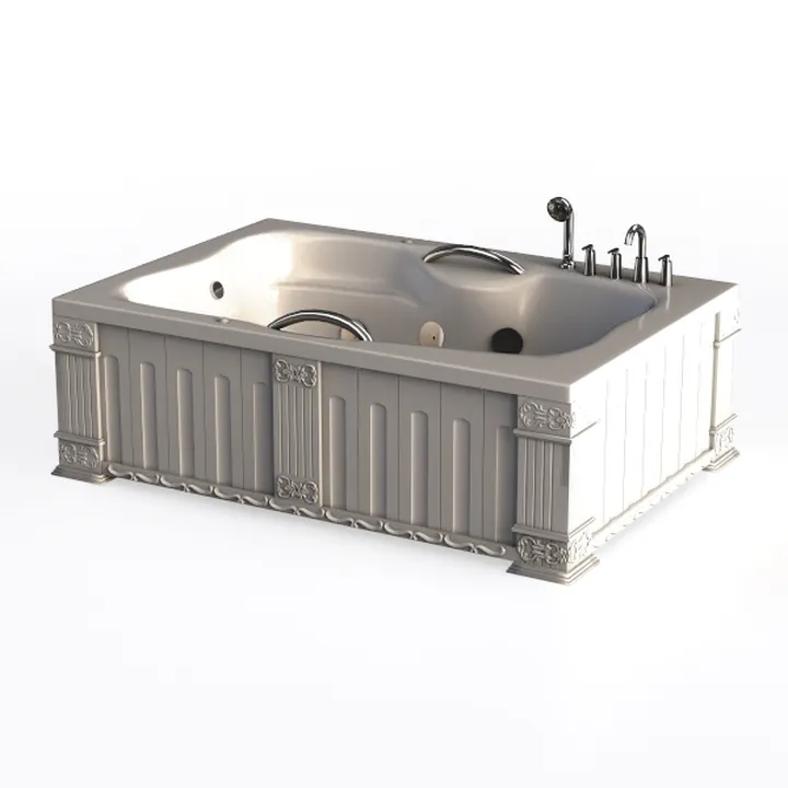 Aqualife Current Outdoor Hot Tub, Free Extras
