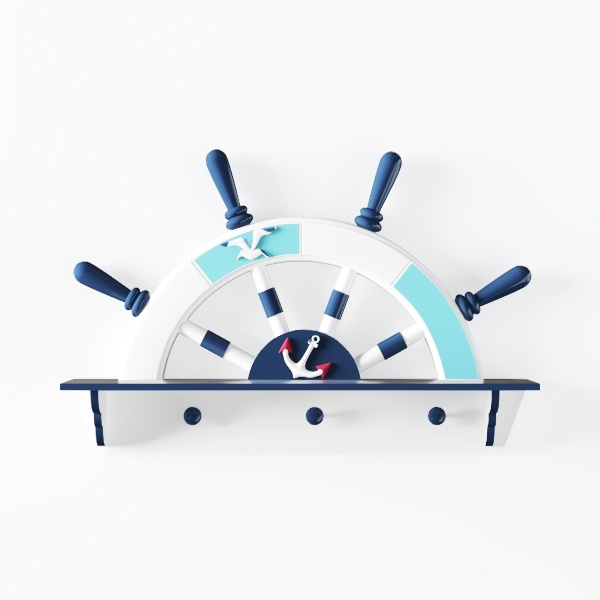 Ocean elements-rudder ornaments.max (1)