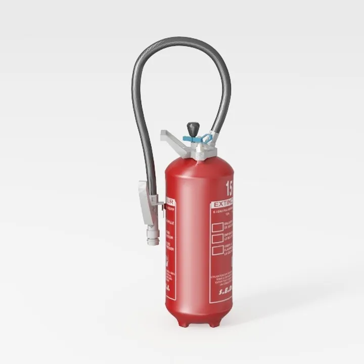 fire extinguisher-Fire safety