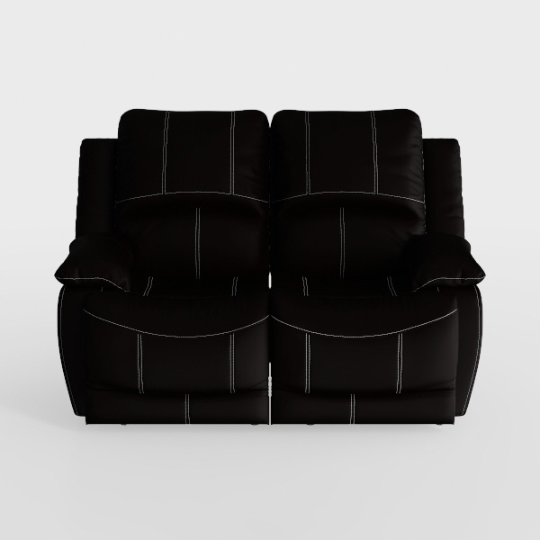 Seatcraft Euphoria Heat & Massage Loveseat