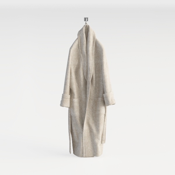 bathrobe