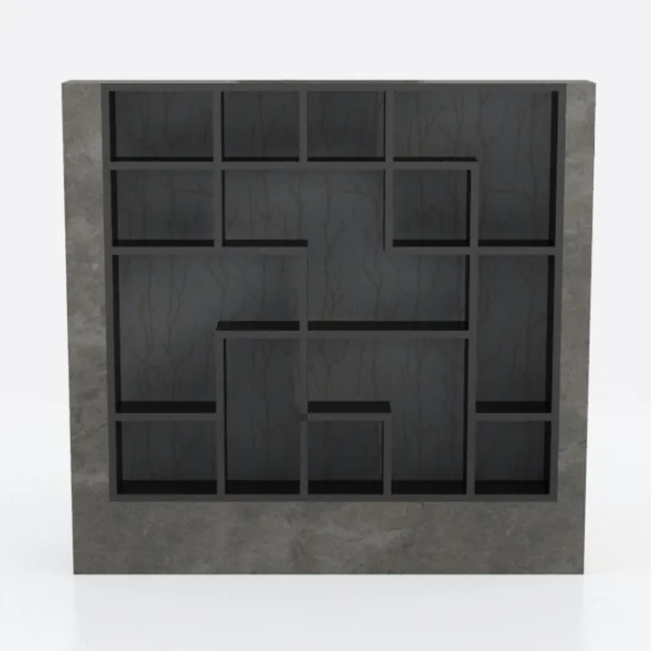 60" Sideboard Buffet Cabinet with Storage,