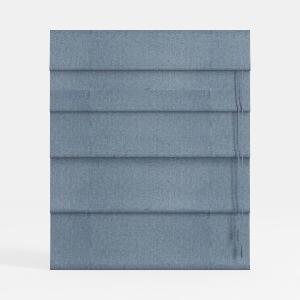 Savannah III Roman Shade