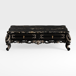 coffee table-European Classic