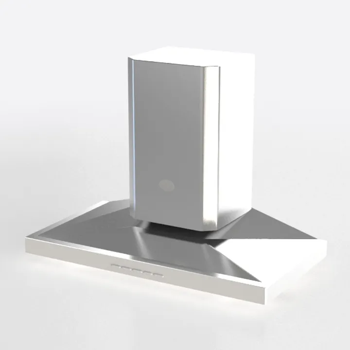 IKTCH 30-inch Wall Mount Range Hood 900 CFM Ducted