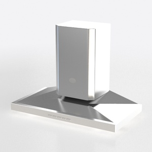 IKTCH 30-inch Wall Mount Range Hood 900 CFM Ducted