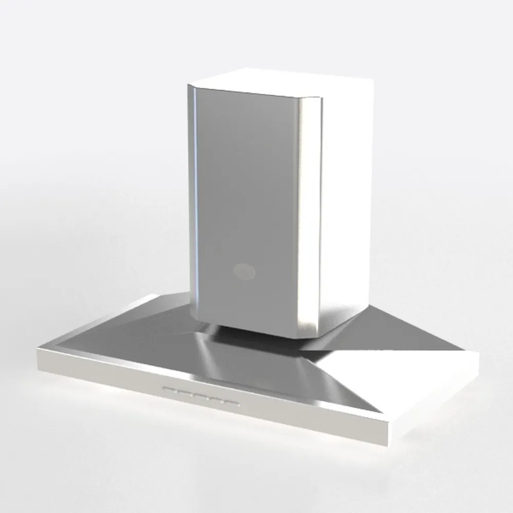 IKTCH 30-inch Wall Mount Range Hood 900 CFM Ducted