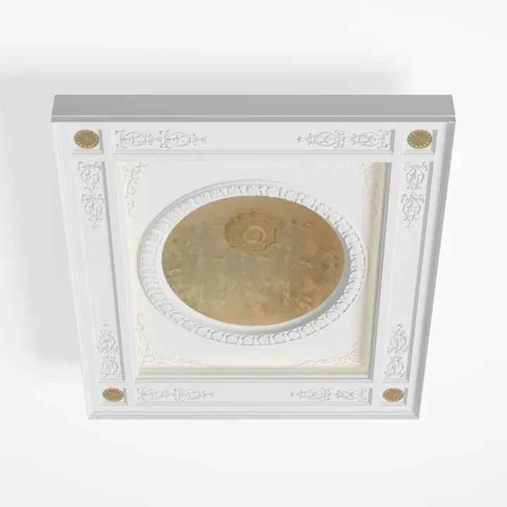 finished ceiling 1-premium quality