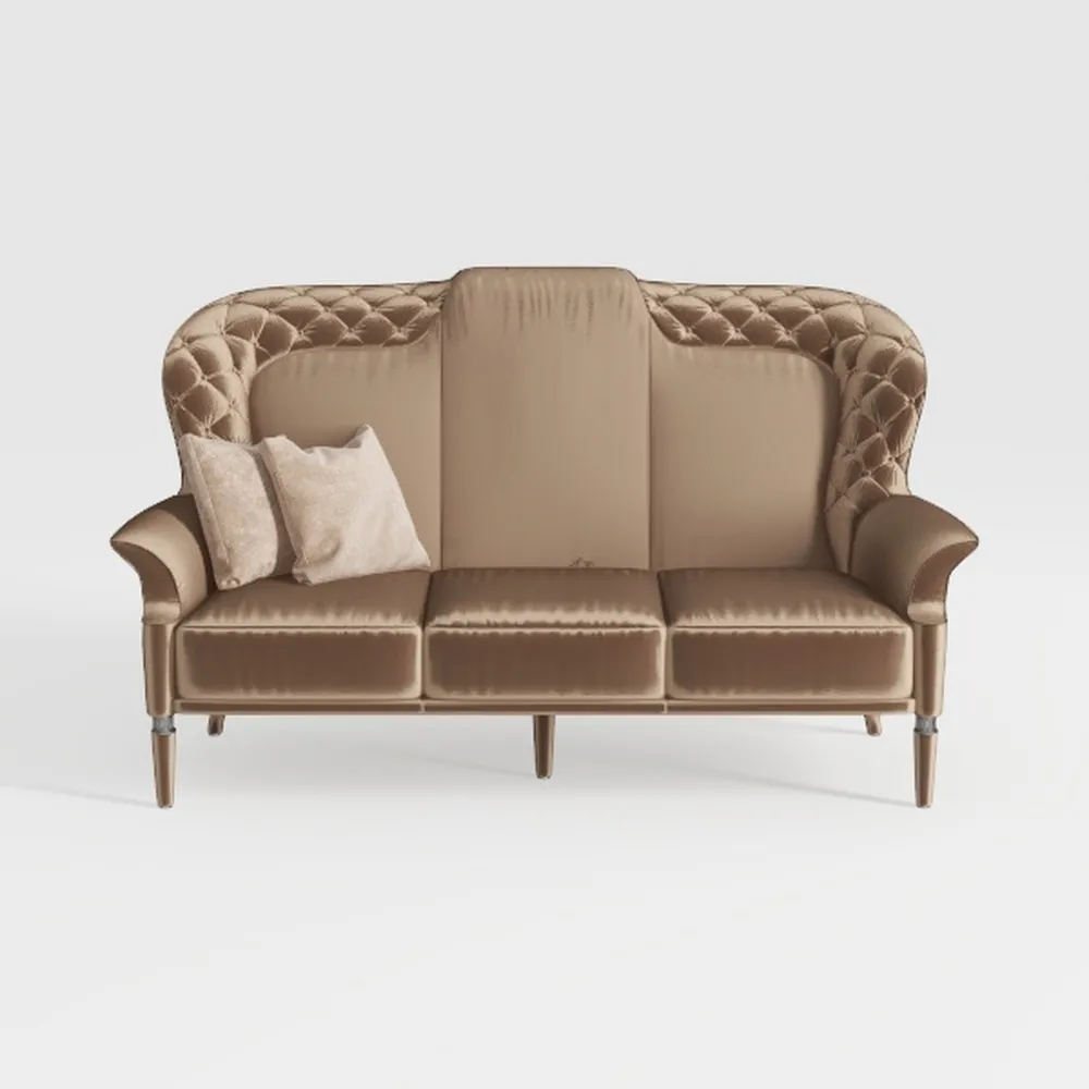 Jennifer Taylor Home Alto 88" Performance Velvet T