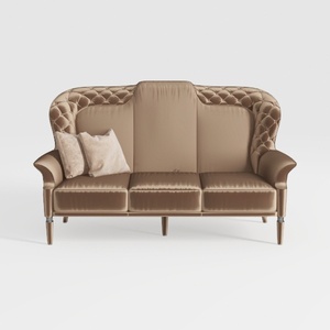 Jennifer Taylor Home Alto 88" Performance Velvet T