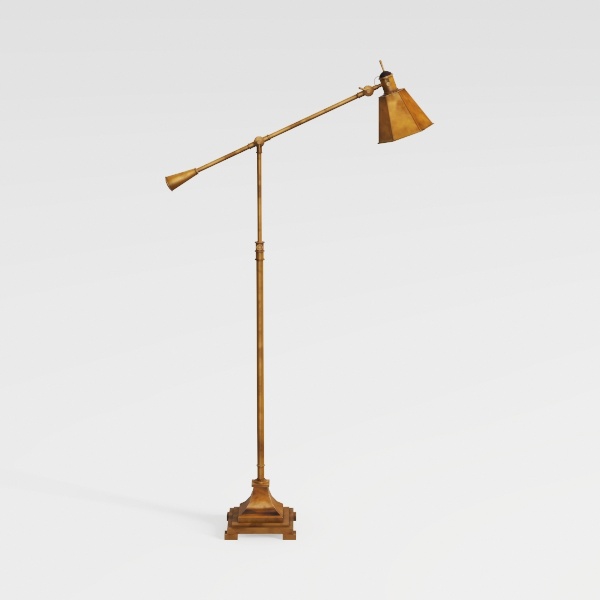 floor lamp-Industrial Loft