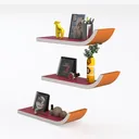 shelf-All for Kids Left 45 Degree View