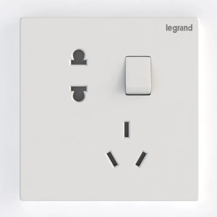 One-opening five-hole socket_44