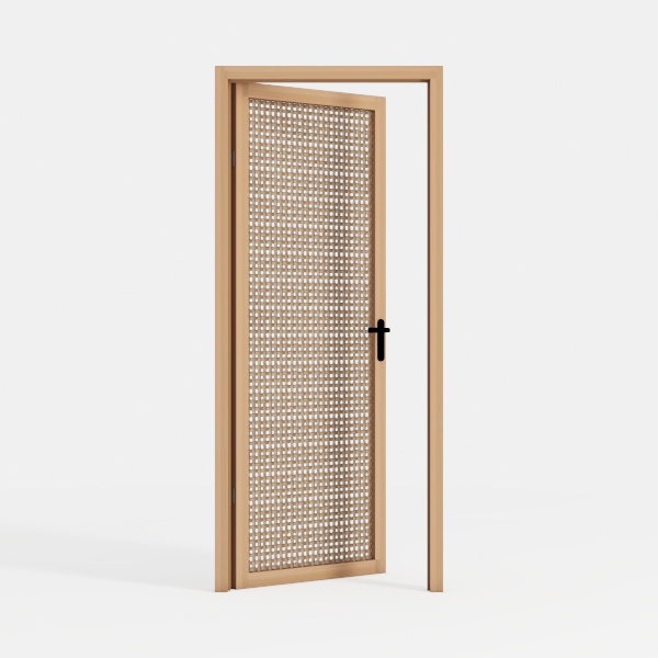 door (half-opened)-Ins Choice