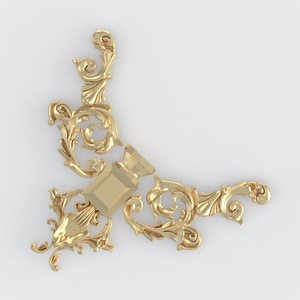 Premium corner cornice-9