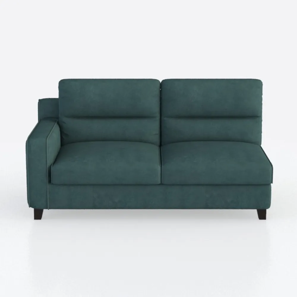 Best Choice Products Upholstered Sectional Sofa