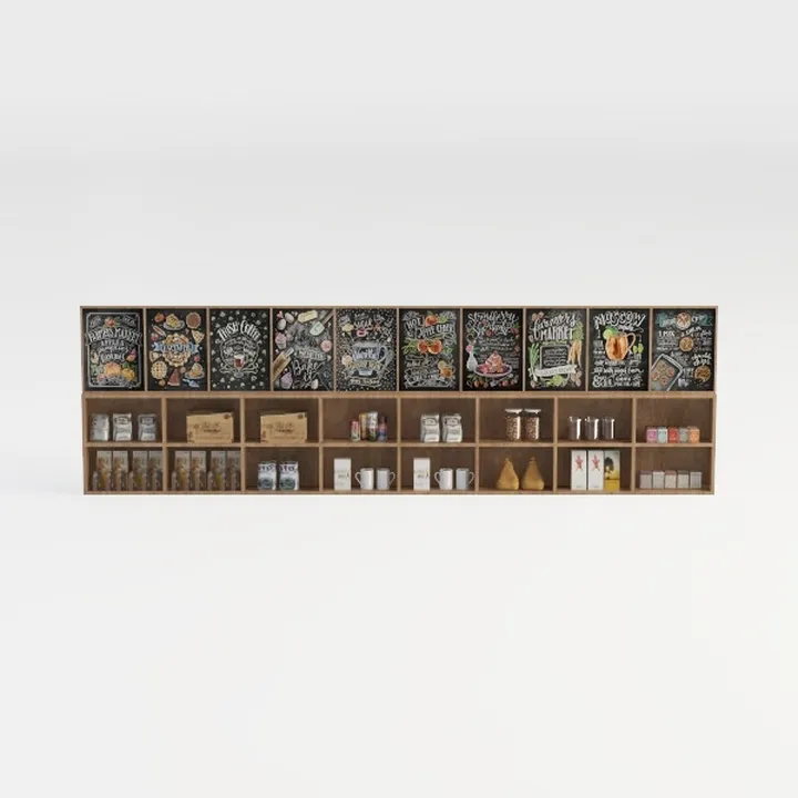 Café Counter 83 (wall cabinet)