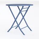 Folding Camping Table,Beach Tables for Sand Left 45 Degree View