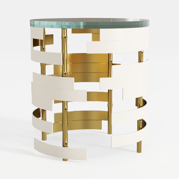 coffee table-Luxury Vibe