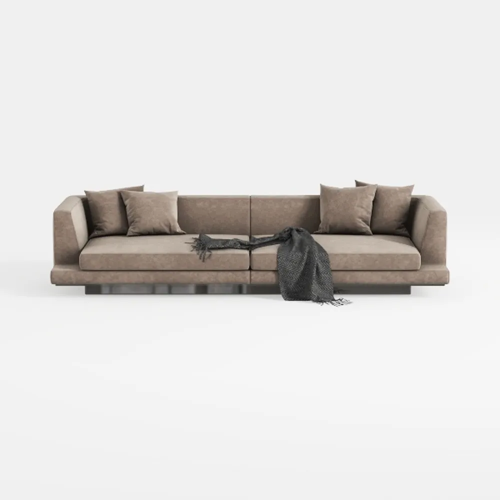 Cloud Couch Modular Sectional Sofa,118" Oversized