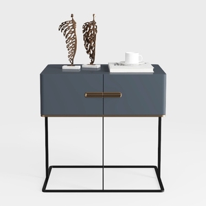 Modern Elegance-Nightstand 2